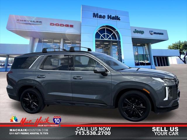 2024 Hyundai Palisade XRT