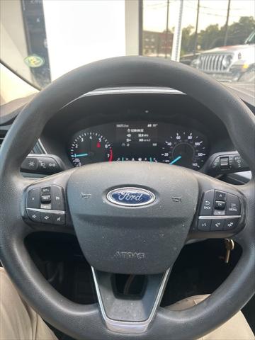 2020 Ford Escape S