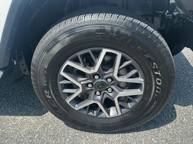 2024 Jeep Wrangler 4-Door Sahara 4x4 2024 Jeep Wrangler 4-Door Sahara 4x4