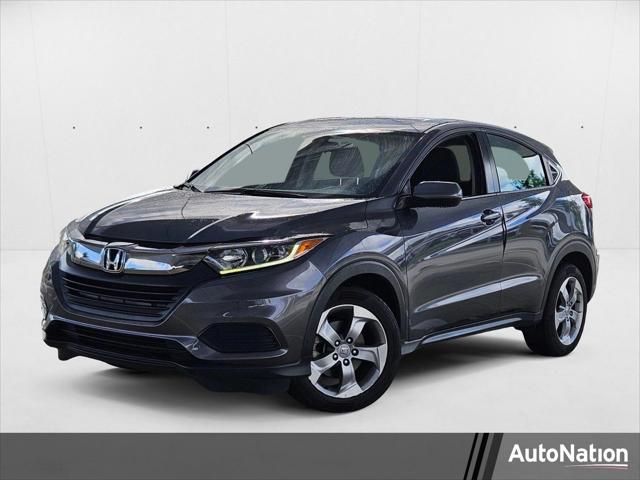 2021 Honda HR-V 2WD LX