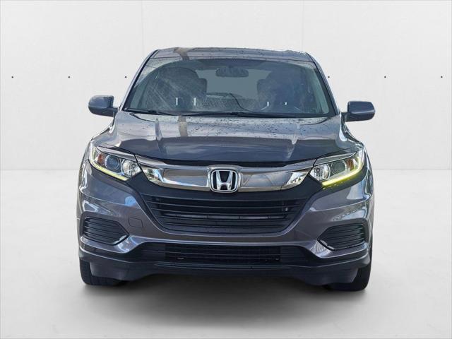 2021 Honda HR-V 2WD LX