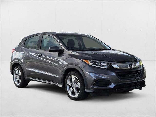 2021 Honda HR-V 2WD LX