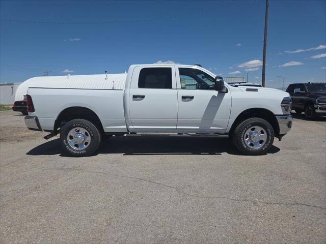 2025 RAM Ram 2500 RAM 2500 TRADESMAN CREW CAB 4X4 64 BOX