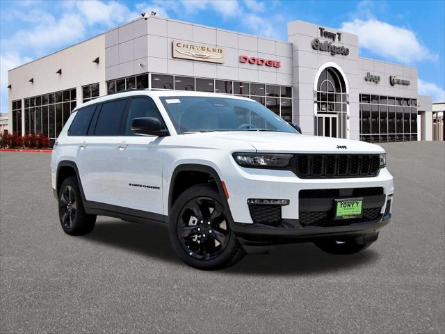 2025 Jeep Grand Cherokee GRAND CHEROKEE L LIMITED 4X2