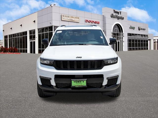 2025 Jeep Grand Cherokee GRAND CHEROKEE L LIMITED 4X2