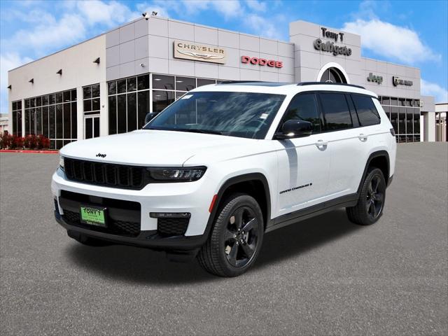 2025 Jeep Grand Cherokee GRAND CHEROKEE L LIMITED 4X2