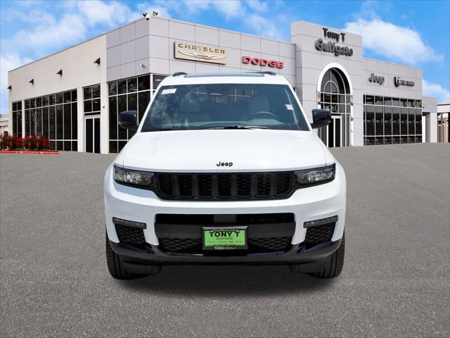 2025 Jeep Grand Cherokee GRAND CHEROKEE L LIMITED 4X2