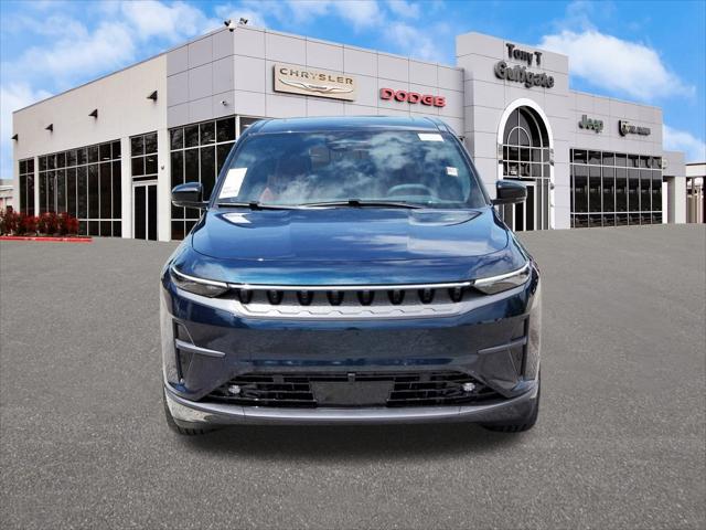 2025 Wagoneer Wagoneer S WAGONEER S LAUNCH EDITION
