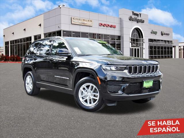 2025 Jeep Grand Cherokee GRAND CHEROKEE LAREDO X 4X2 2025 Jeep Grand Cherokee GRAND CHEROKEE LAREDO X 4X2