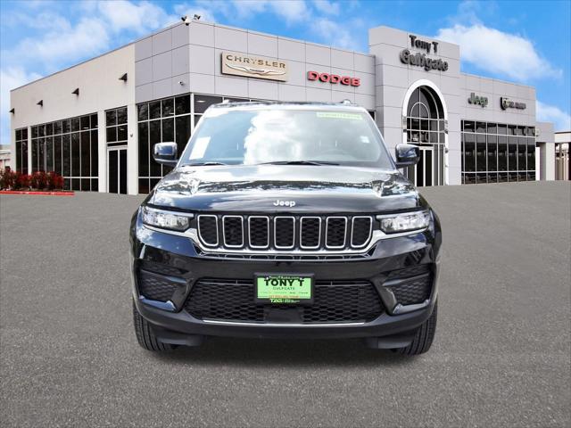 2025 Jeep Grand Cherokee GRAND CHEROKEE LAREDO X 4X2 2025 Jeep Grand Cherokee GRAND CHEROKEE LAREDO X 4X2