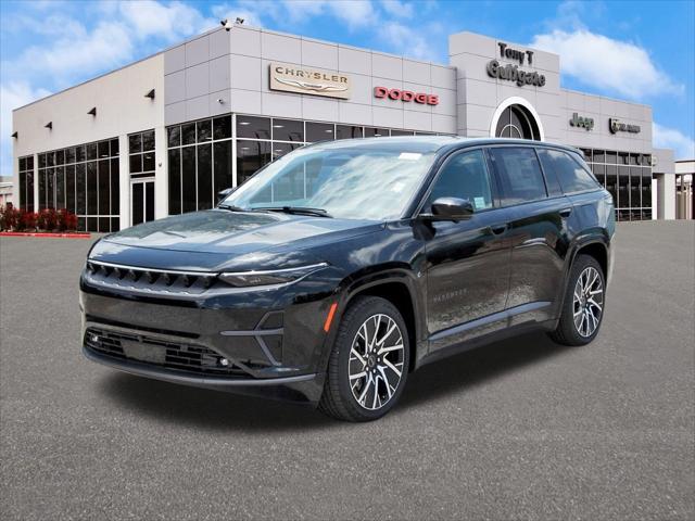 2025 Wagoneer Wagoneer S WAGONEER S LIMITED