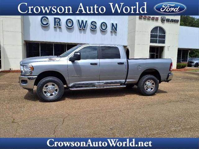 2024 RAM 2500 Big Horn Crew Cab 4x4 64 Box