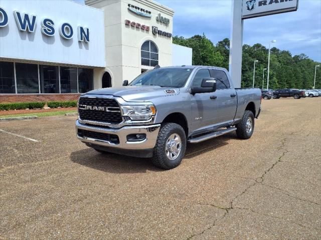 2024 RAM 2500 Big Horn Crew Cab 4x4 64 Box