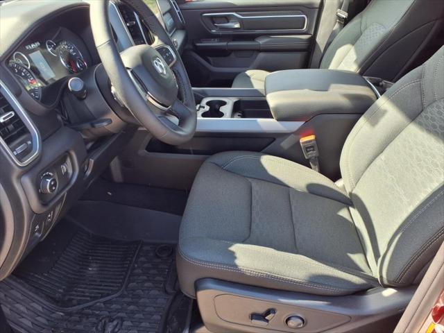 2025 RAM 1500 Big Horn Crew Cab 4x4 57 Box