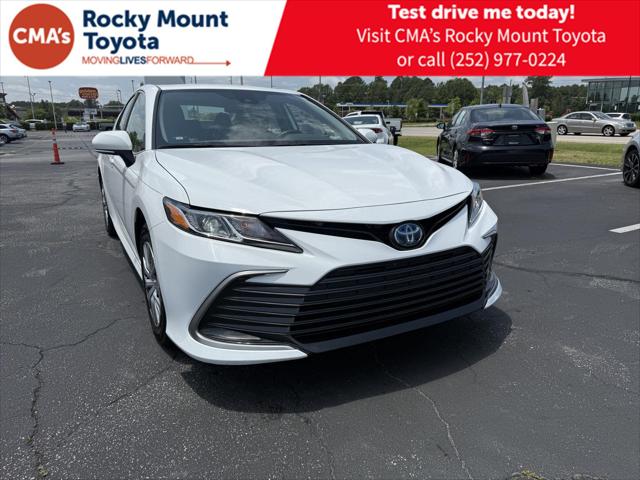 2023 Toyota Camry LE Hybrid
