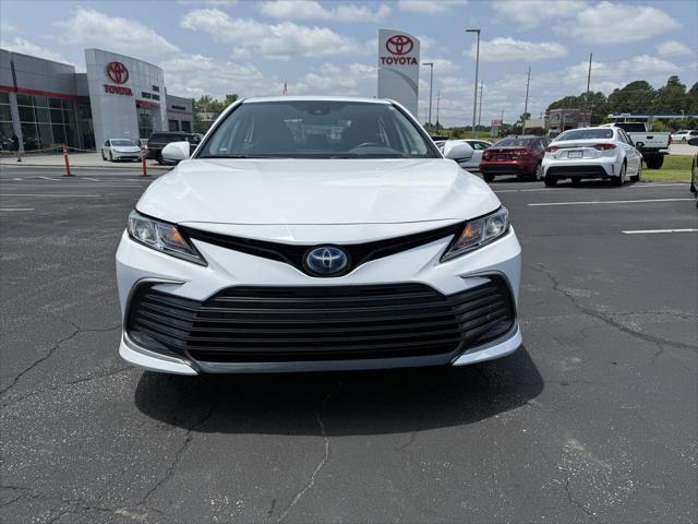 2023 Toyota Camry LE Hybrid