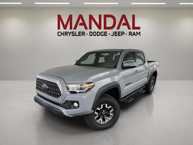 2019 Toyota Tacoma TRD Off Road