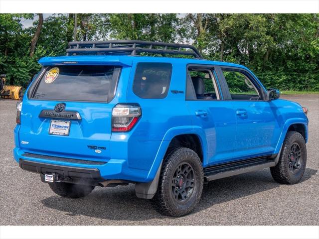 2019 Toyota 4Runner TRD Pro
