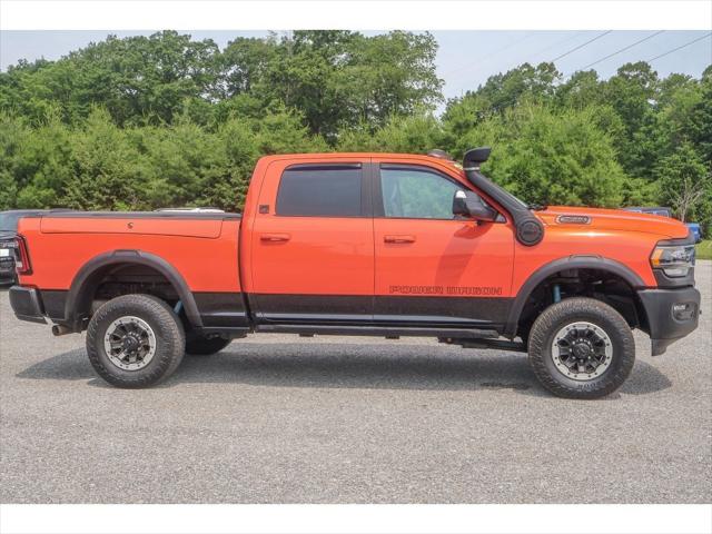 2021 RAM 2500 Power Wagon Crew Cab 4x4 64 Box