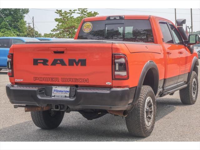 2021 RAM 2500 Power Wagon Crew Cab 4x4 64 Box