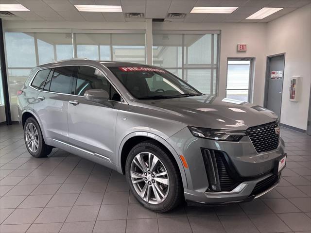 2024 Cadillac XT6 FWD Premium Luxury