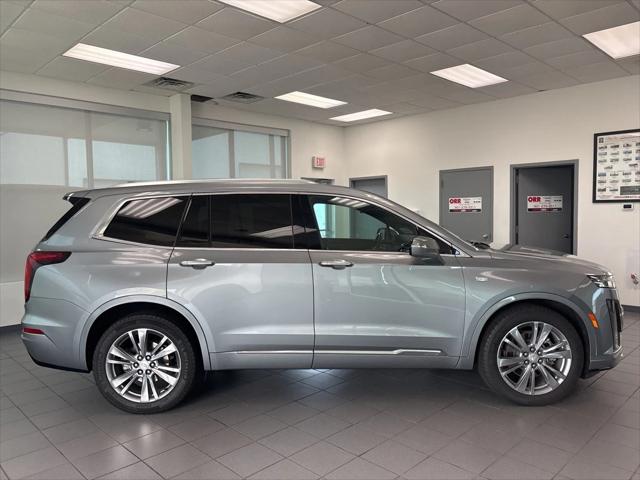 2024 Cadillac XT6 FWD Premium Luxury