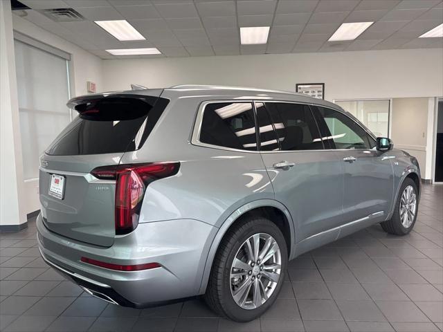 2024 Cadillac XT6 FWD Premium Luxury
