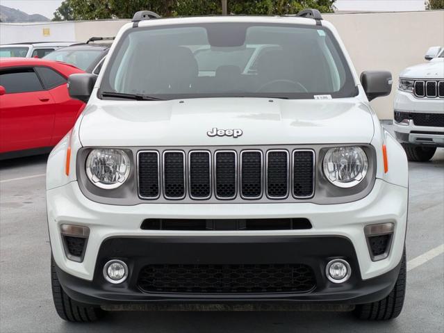2020 Jeep Renegade Limited 4X4