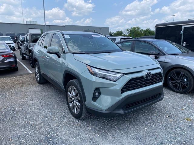 2023 Toyota RAV4 XLE Premium