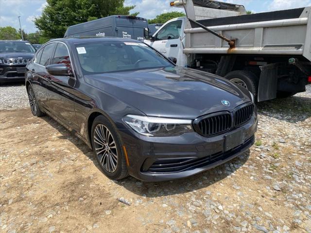 2019 BMW 530i xDrive