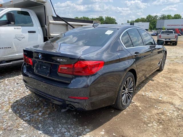 2019 BMW 530i xDrive