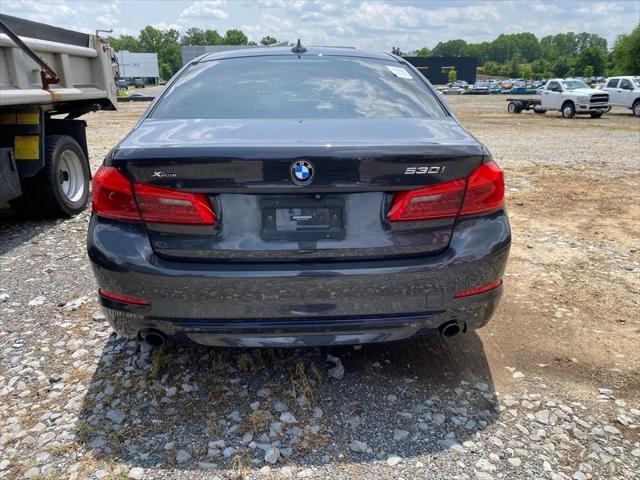 2019 BMW 530i xDrive