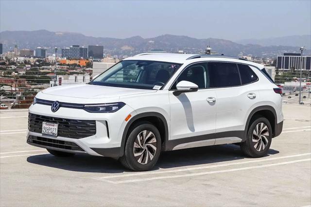 2025 Volkswagen Tiguan 2.0T S for sale in Los Angeles, CA