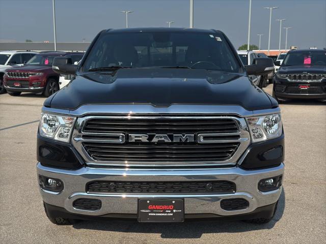 2021 RAM 1500 Big Horn Crew Cab 4x4 57 Box