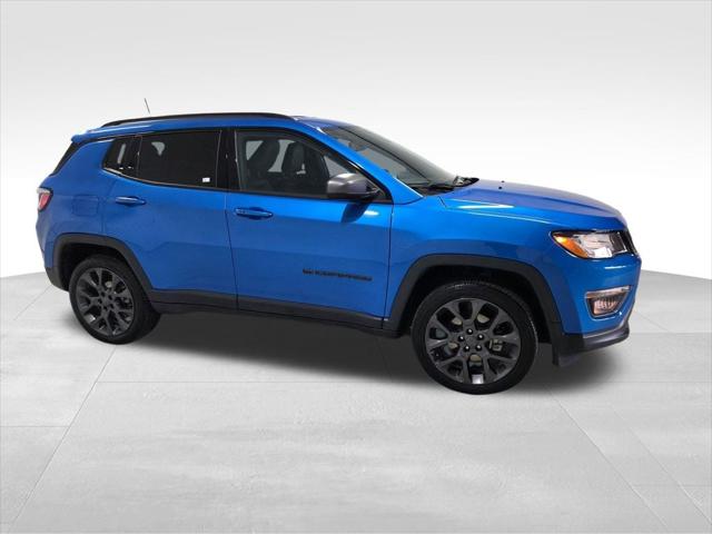 2021 Jeep Compass 80th Anniversary 4x4