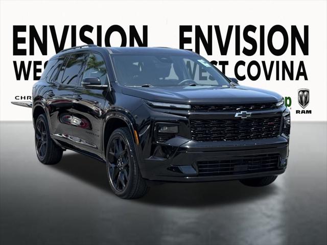 2024 Chevrolet Traverse AWD RS
