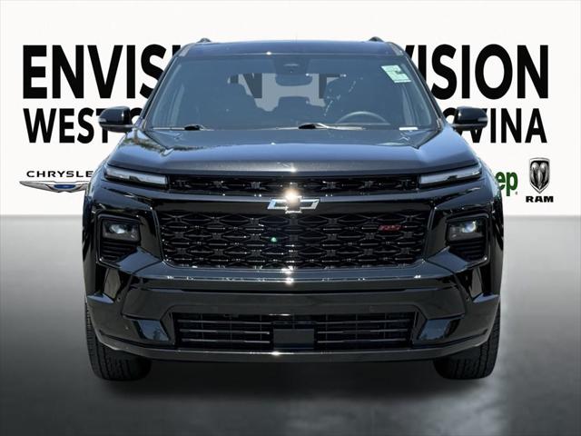 2024 Chevrolet Traverse AWD RS