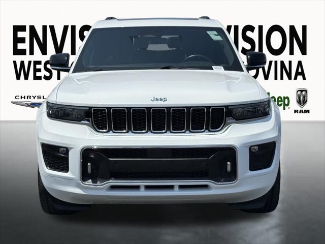 2021 Jeep Grand Cherokee L Overland 4x4