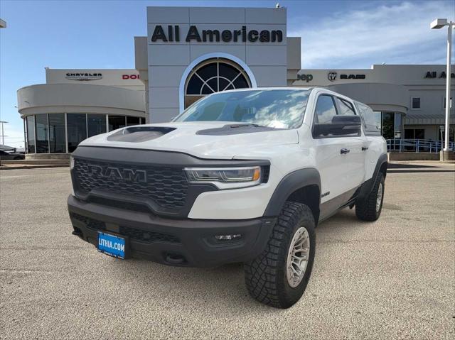 2025 RAM 1500 RHO Crew Cab 4x4 57 Box