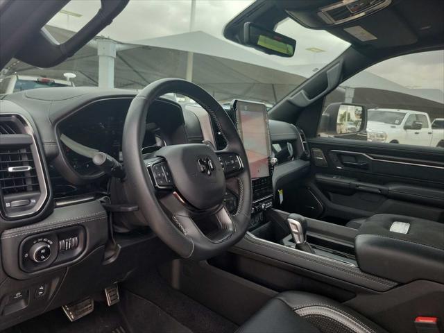 2025 RAM 1500 RHO Crew Cab 4x4 57 Box