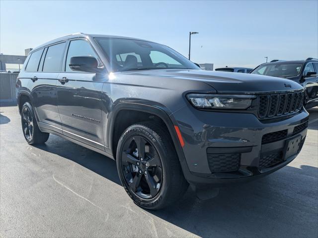 2023 Jeep Grand Cherokee L Altitude 4x4