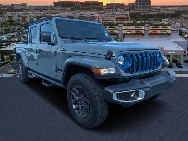 2024 Jeep Gladiator Sport S