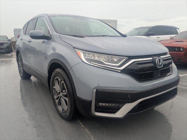 2022 Honda CR-V Hybrid EX