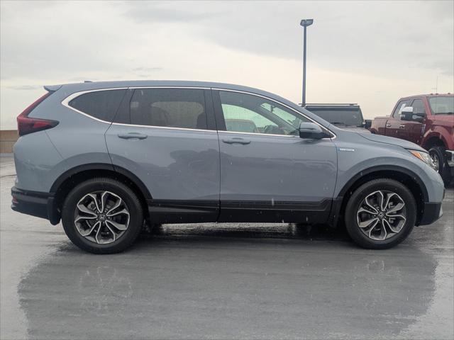 2022 Honda CR-V Hybrid EX