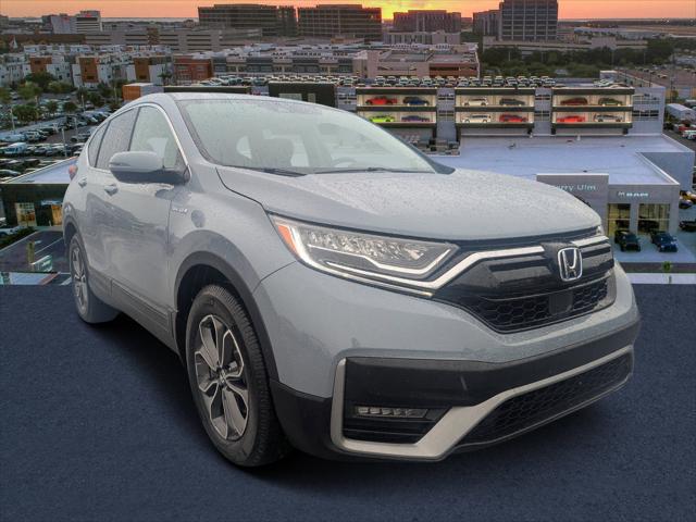2022 Honda CR-V Hybrid EX