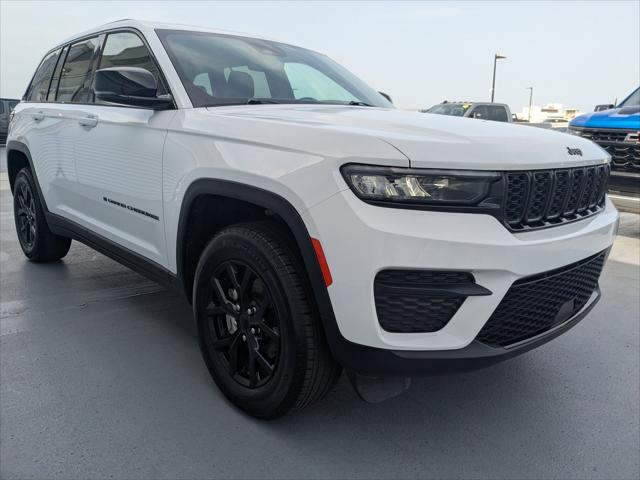 2024 Jeep Grand Cherokee Altitude 4x4
