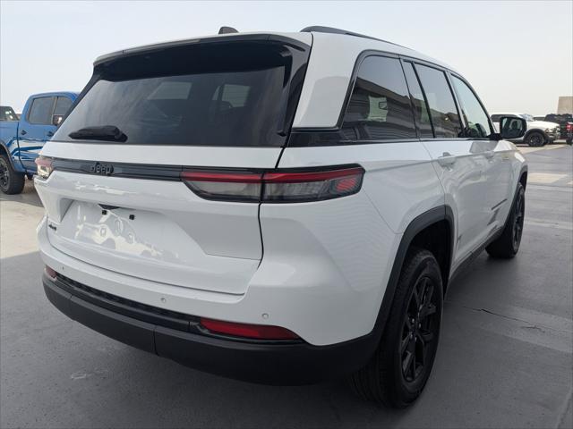 2024 Jeep Grand Cherokee Altitude 4x4