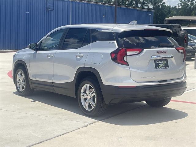 2022 GMC Terrain FWD SLE