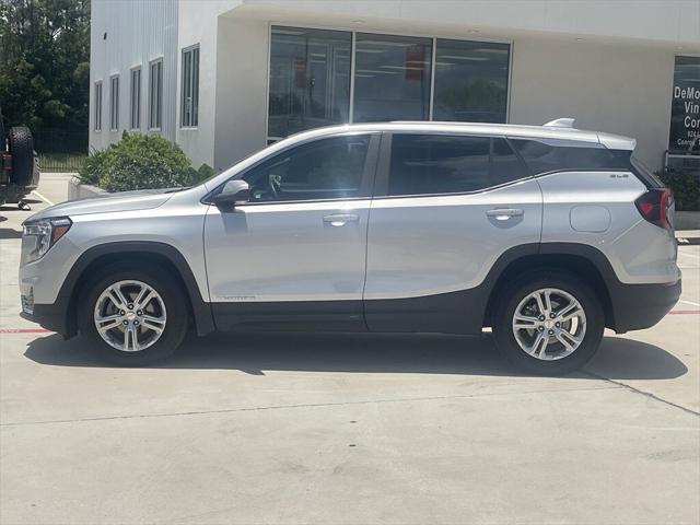 2022 GMC Terrain FWD SLE