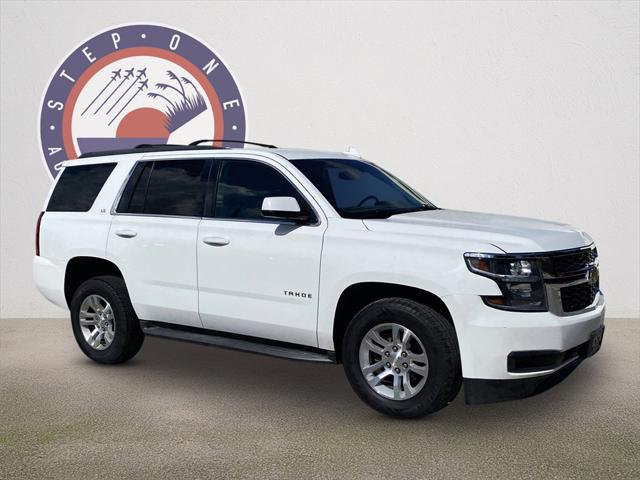 2016 Chevrolet Tahoe LS